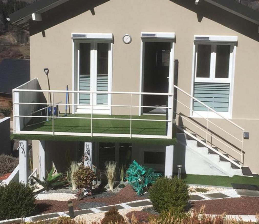 Villa Stunning 5-Bed House in La Bourboule Exterior foto