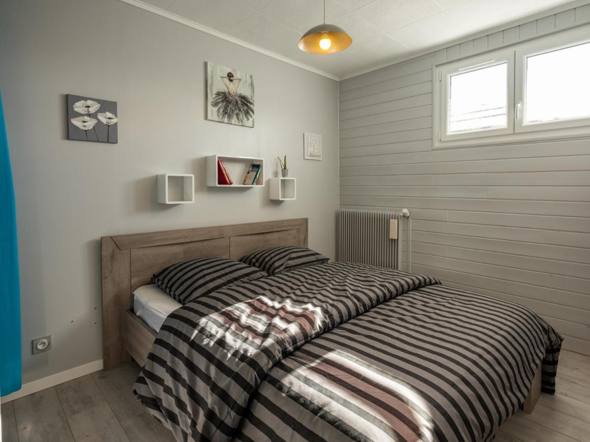 Villa Stunning 5-Bed House in La Bourboule Exterior foto